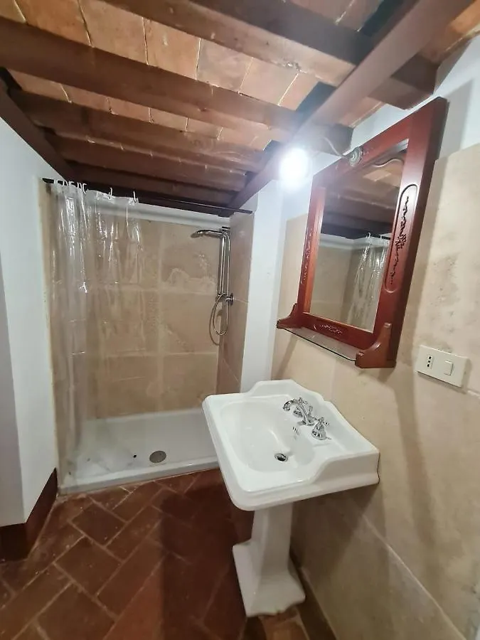 Apartmán Palazzo Danesi Montepulciano Stazione 0*,  Itálie