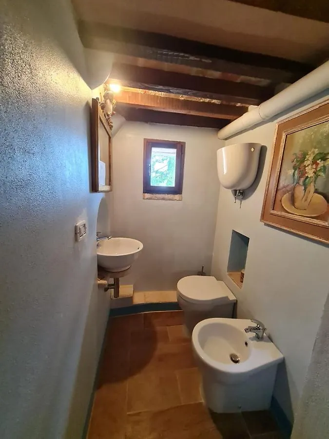 Apartmán Palazzo Danesi Montepulciano Stazione