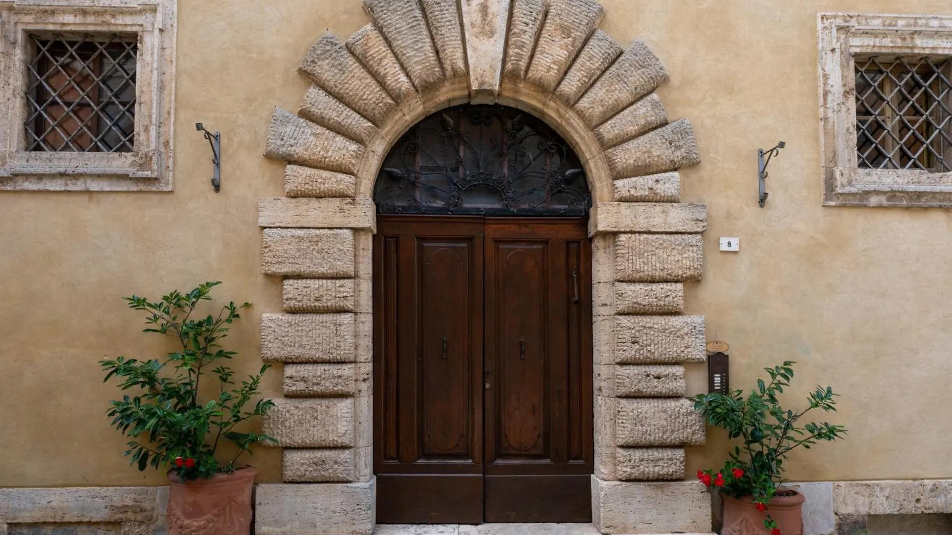 Apartmán Palazzo Danesi Montepulciano Stazione