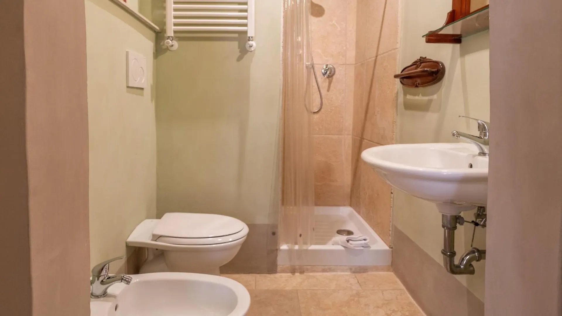 Apartmán Palazzo Danesi Montepulciano Stazione