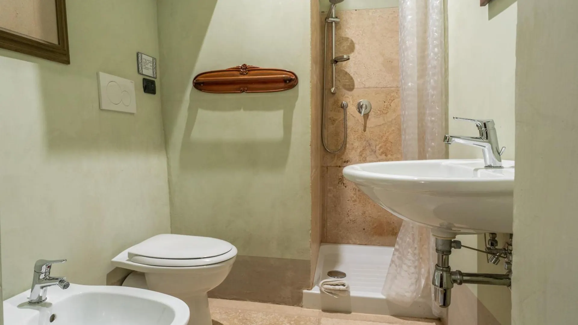 Apartmán Palazzo Danesi Montepulciano Stazione