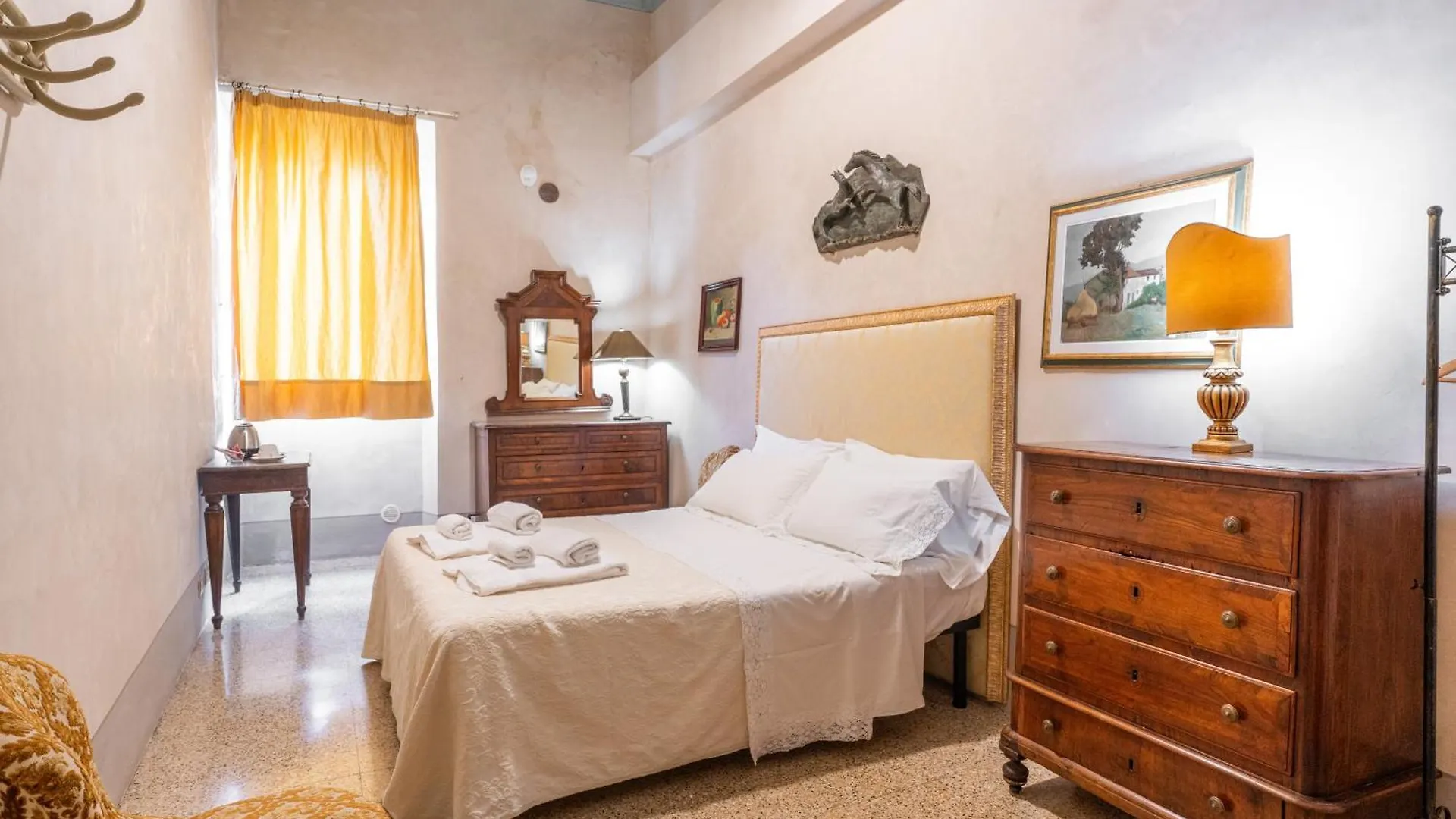 Apartmán Palazzo Danesi Montepulciano Stazione