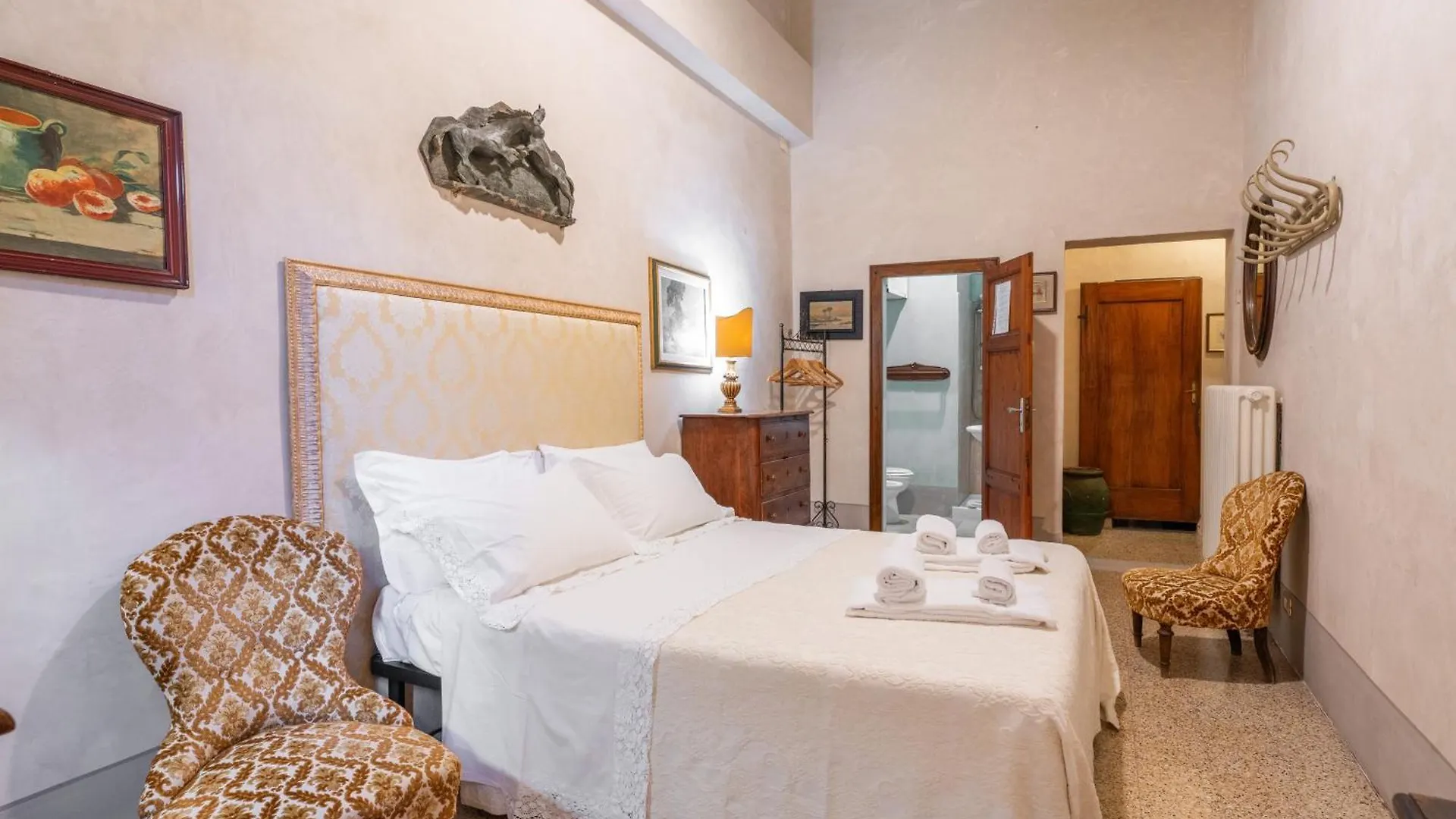 Apartmán Palazzo Danesi Montepulciano Stazione 0*,  Itálie