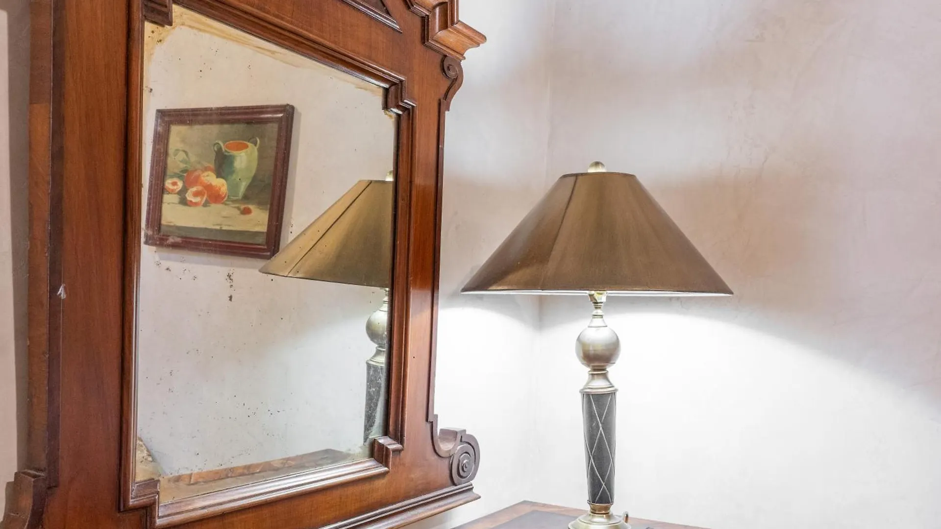 Apartmán Palazzo Danesi Montepulciano Stazione