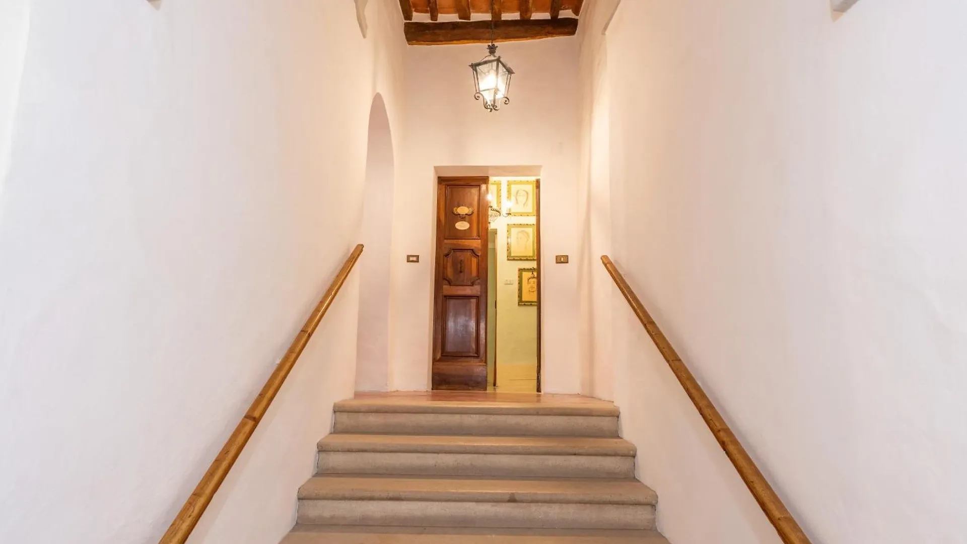 Apartmán Palazzo Danesi Montepulciano Stazione 0*,