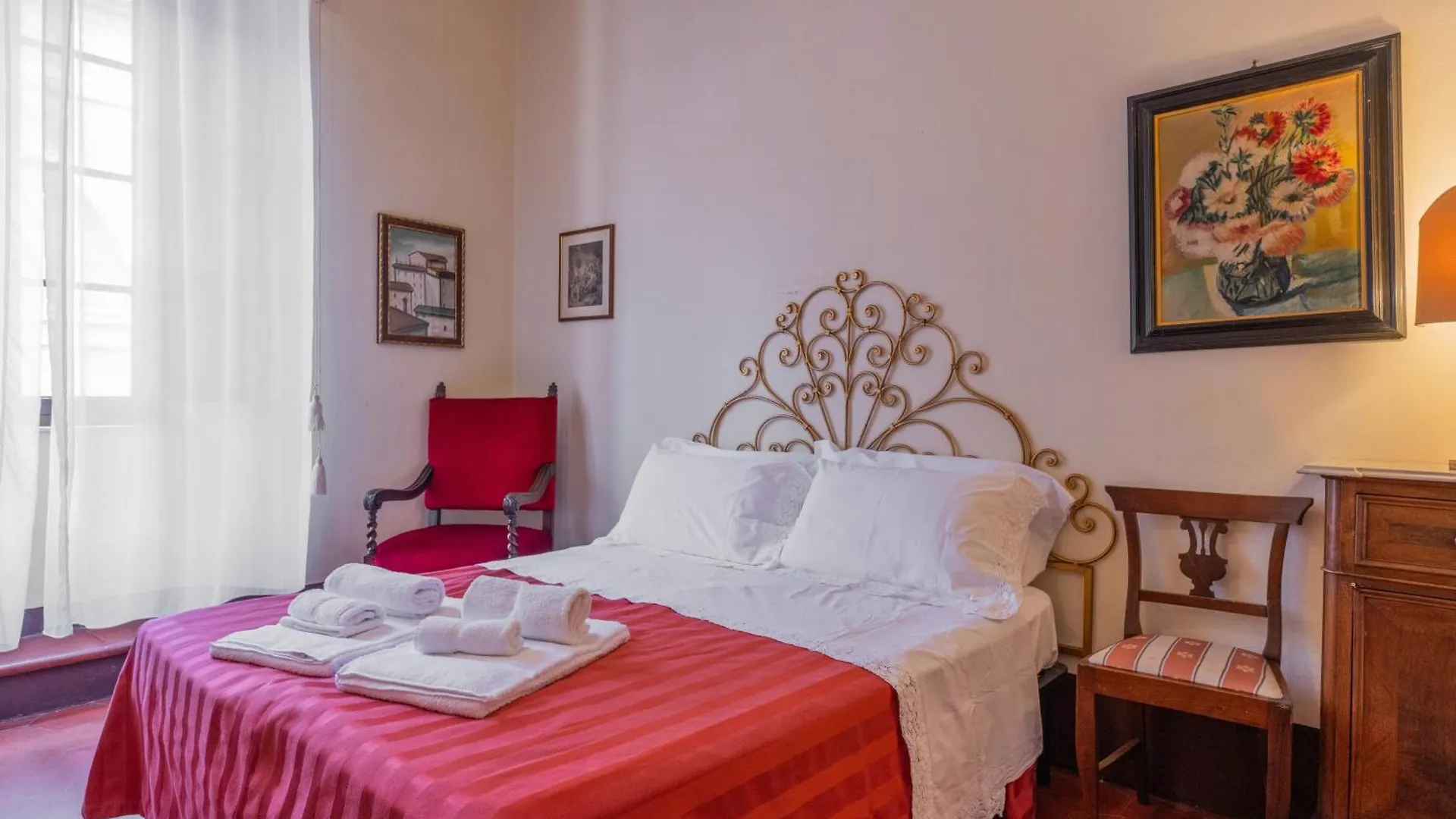 Apartmán Palazzo Danesi Montepulciano Stazione