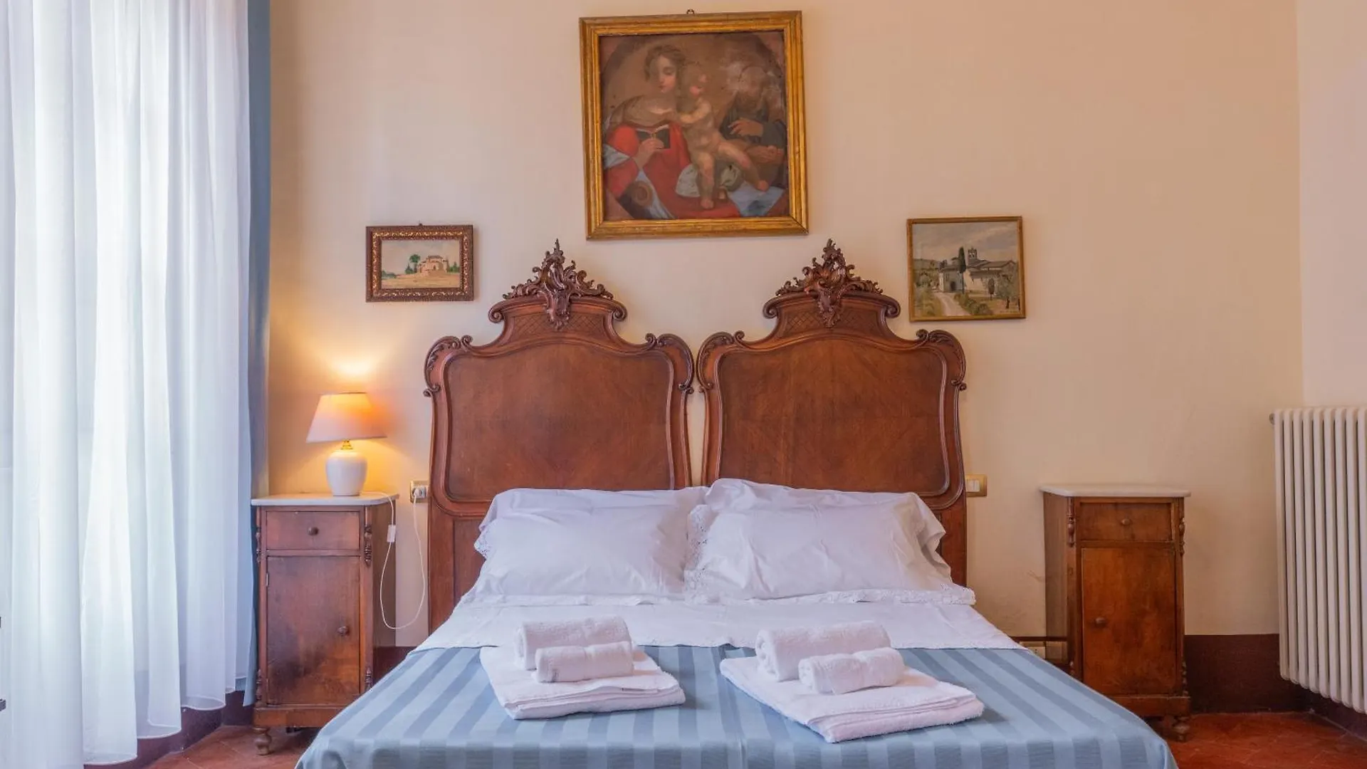 Apartmán Palazzo Danesi Montepulciano Stazione
