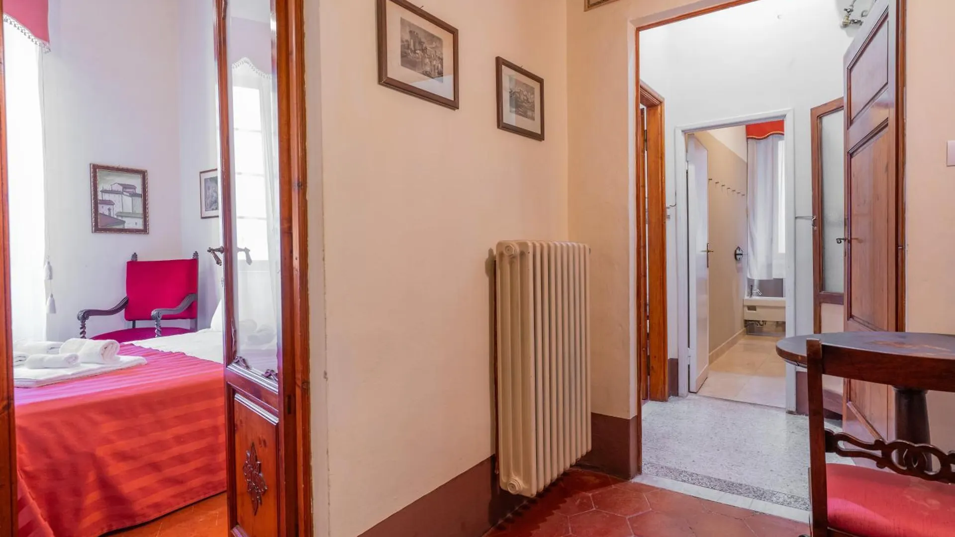 Apartmán Palazzo Danesi Montepulciano Stazione
