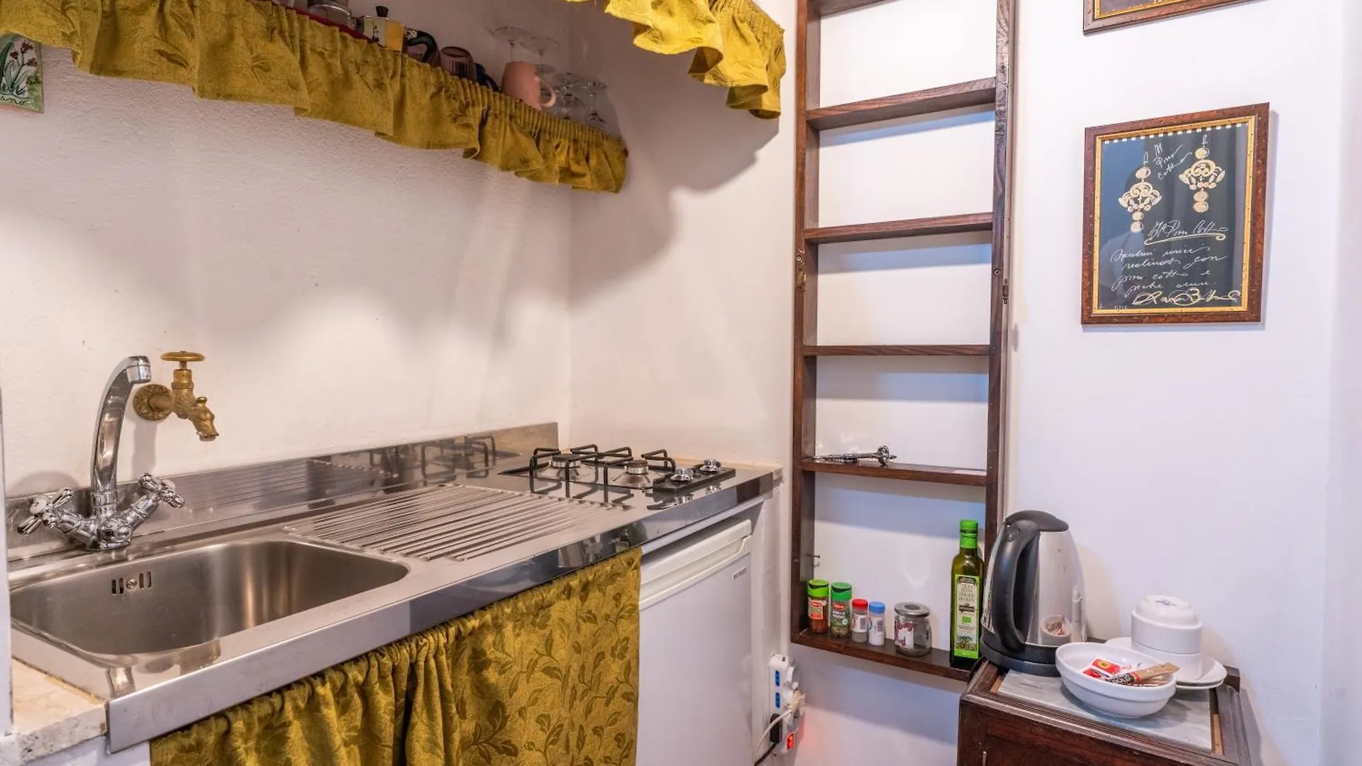 Apartmán Palazzo Danesi Montepulciano Stazione 0*,