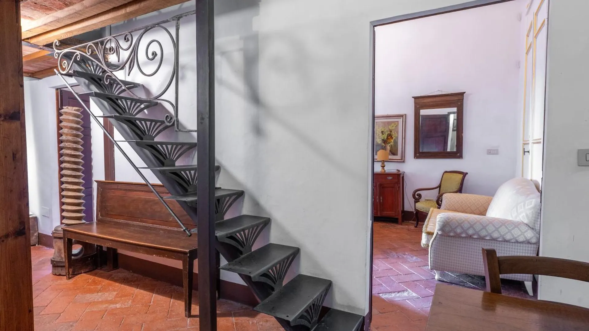 Apartmán Palazzo Danesi Montepulciano Stazione 0*,