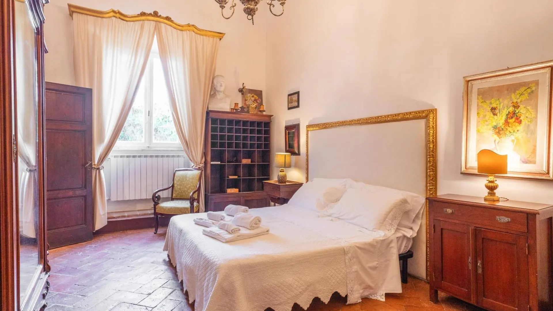 Apartmán Palazzo Danesi Montepulciano Stazione