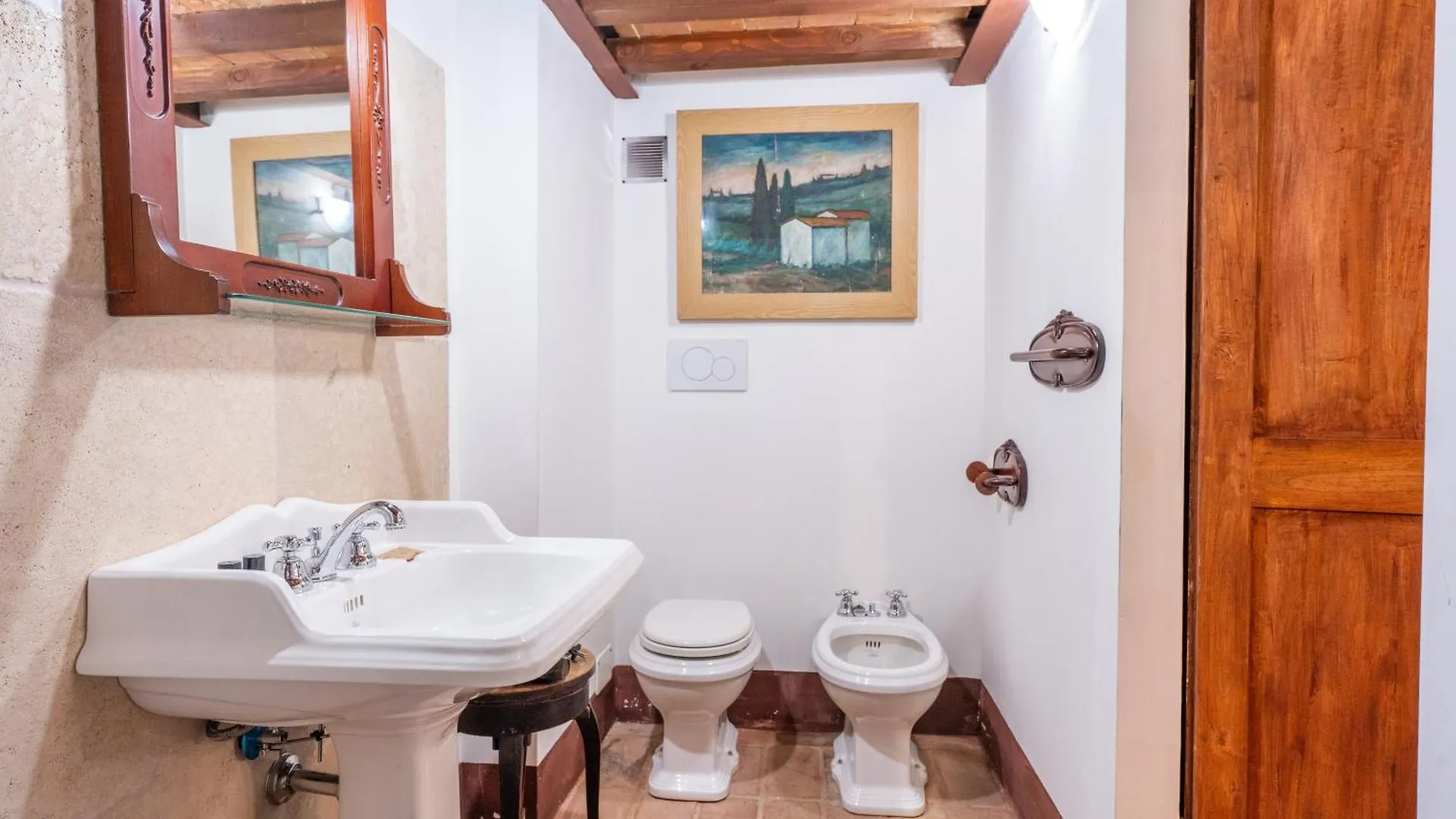 Apartmán Palazzo Danesi Montepulciano Stazione