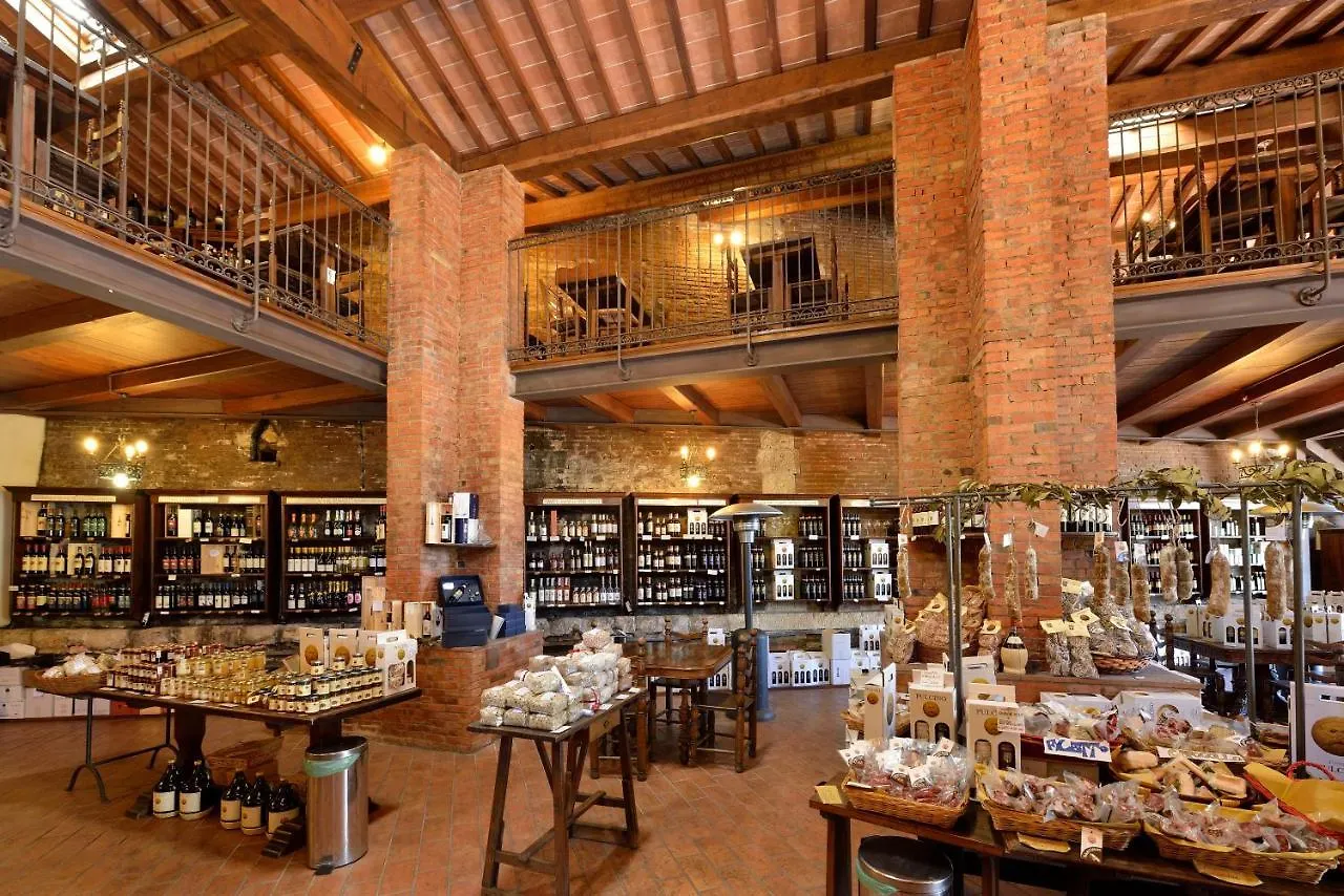 Apartmán Palazzo Danesi Montepulciano Stazione